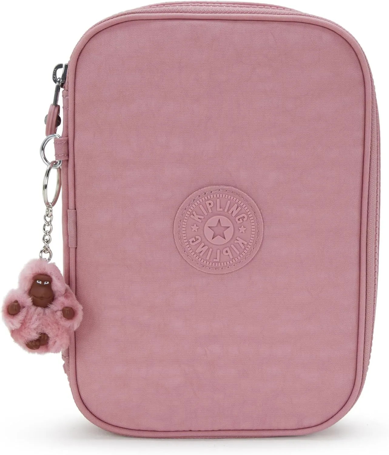 Kipling Women's 100 Pens Printed Case, Organize Accessories, Art Supplies, Makeup, Travel Organizer