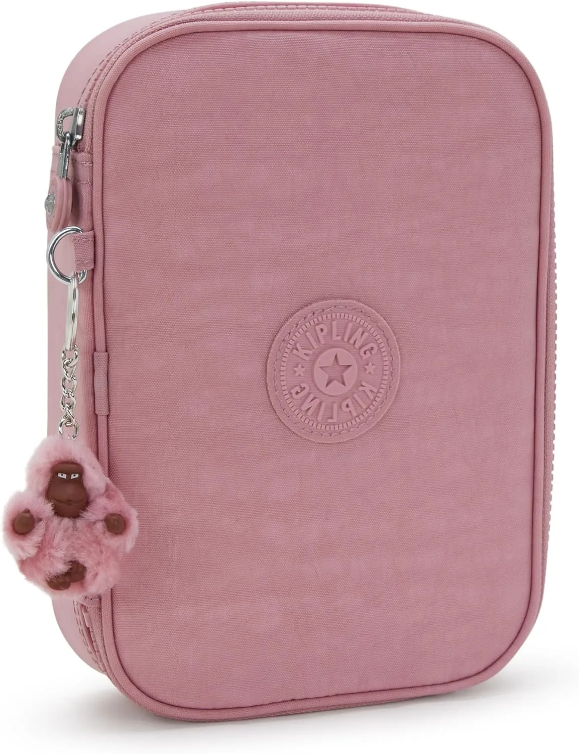 Kipling Women's 100 Pens Printed Case, Organize Accessories, Art Supplies, Makeup, Travel Organizer