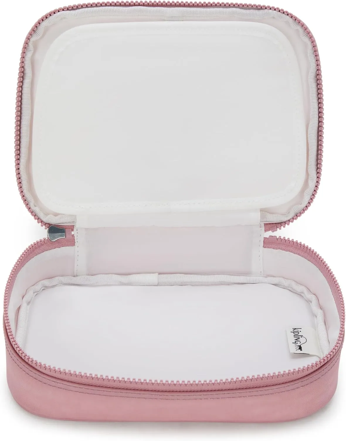 Kipling Women's 100 Pens Printed Case, Organize Accessories, Art Supplies, Makeup, Travel Organizer
