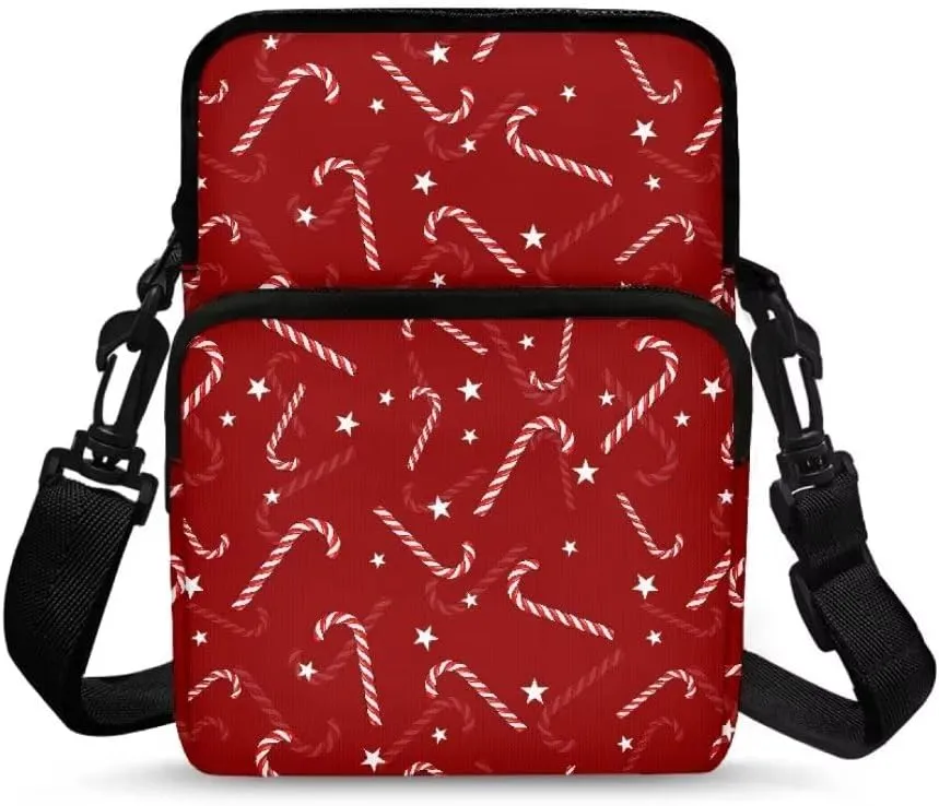 Kuiaobaty Crossbody Bags for Women Small Messenger Bag Fashion Shoulder Sling Bag
