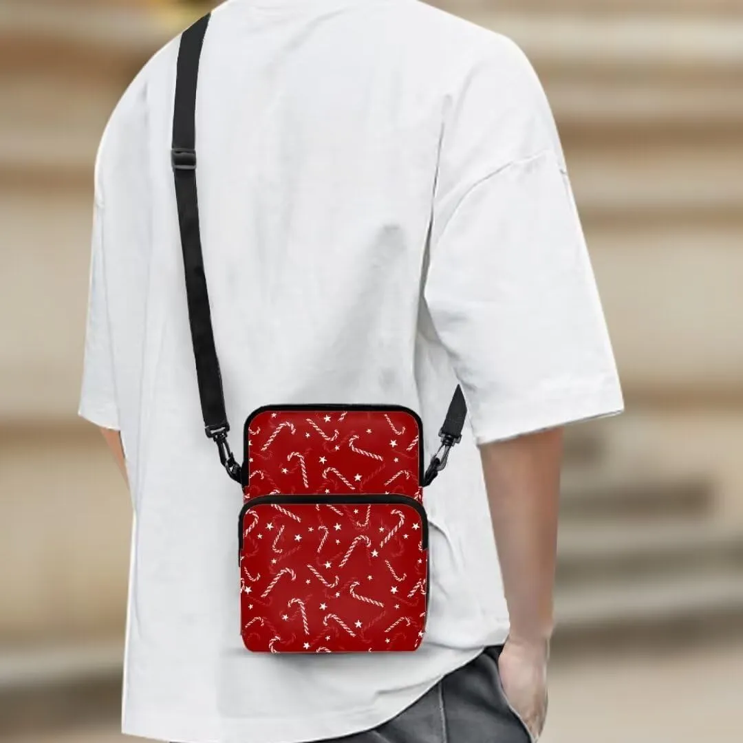 Kuiaobaty Crossbody Bags for Women Small Messenger Bag Fashion Shoulder Sling Bag