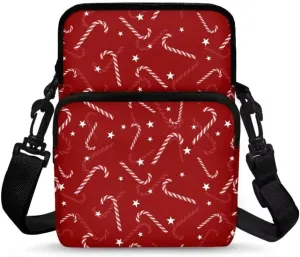 Kuiaobaty Crossbody Bags for Women Small Messenger Bag Fashion Shoulder Sling Bag