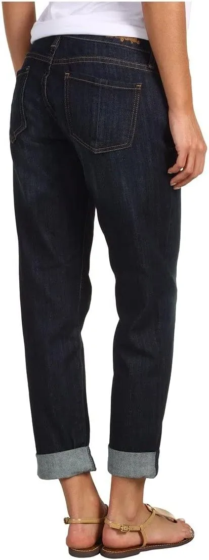 KUT from the Kloth™ Catherine Boyfriend Women’s Jeans – Blended Fabric – Mid Rise – Five Pocket Design