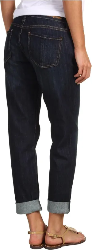 KUT from the Kloth™ Catherine Boyfriend Women’s Jeans – Blended Fabric – Mid Rise – Five Pocket Design