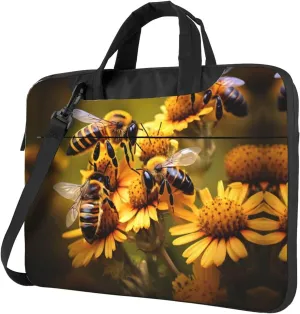 Laptop Bags Stylish, Functional, and Secure Cases for Men and Women, 15.6-inch Laptop Bags Shining Overlook
