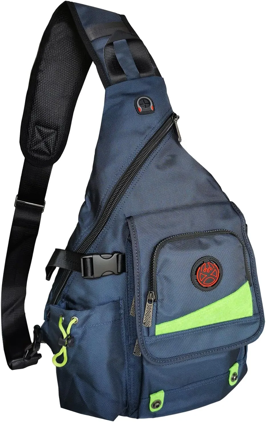 Large Sling Bag Backpack Pack 13" 14" Laptop Bag Satchel Festival Travel