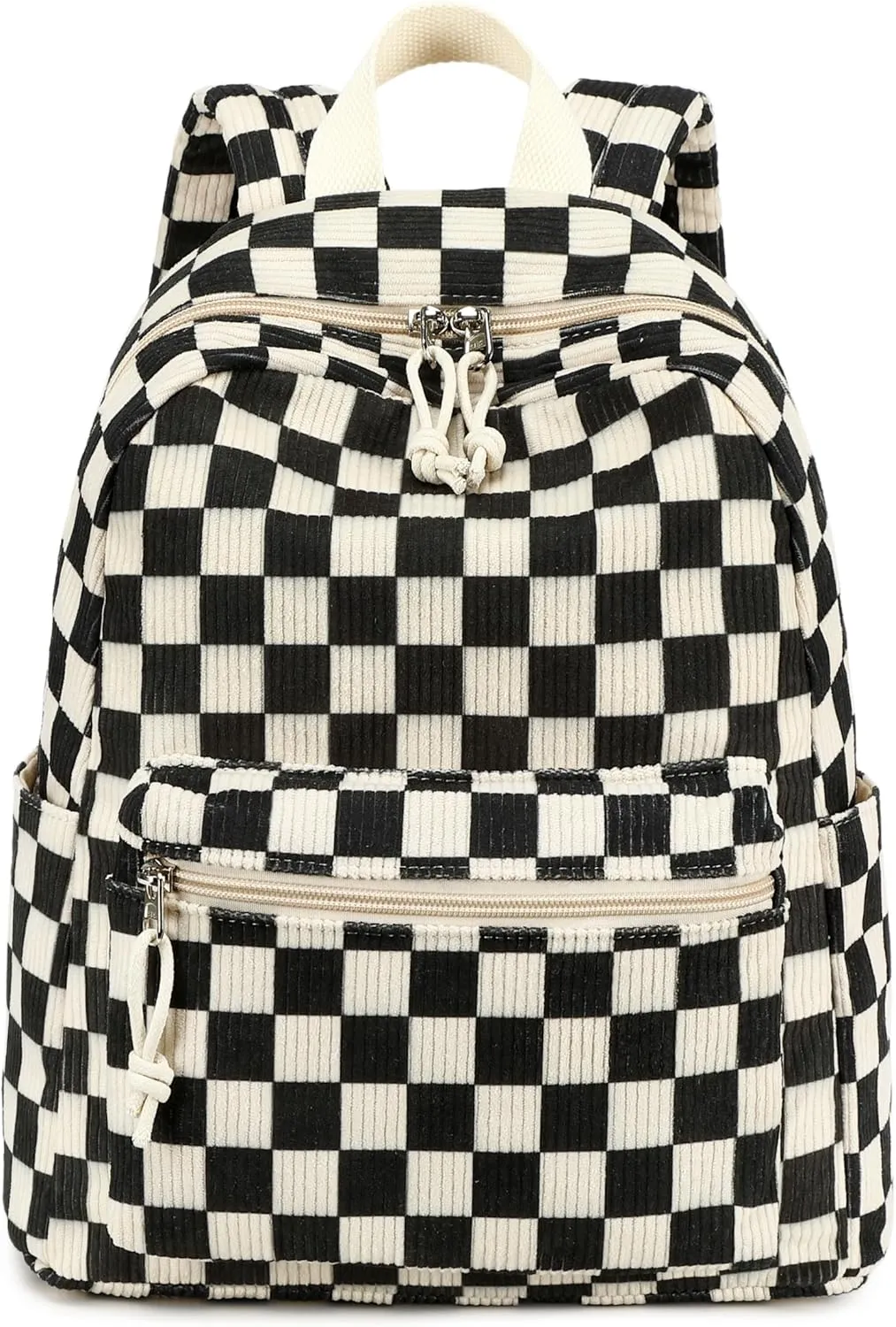 LEDAOU Mini Backpack Girls Cute Small Backpack Purse for Women Teens Kids School Travel Shoulder Purse Bag