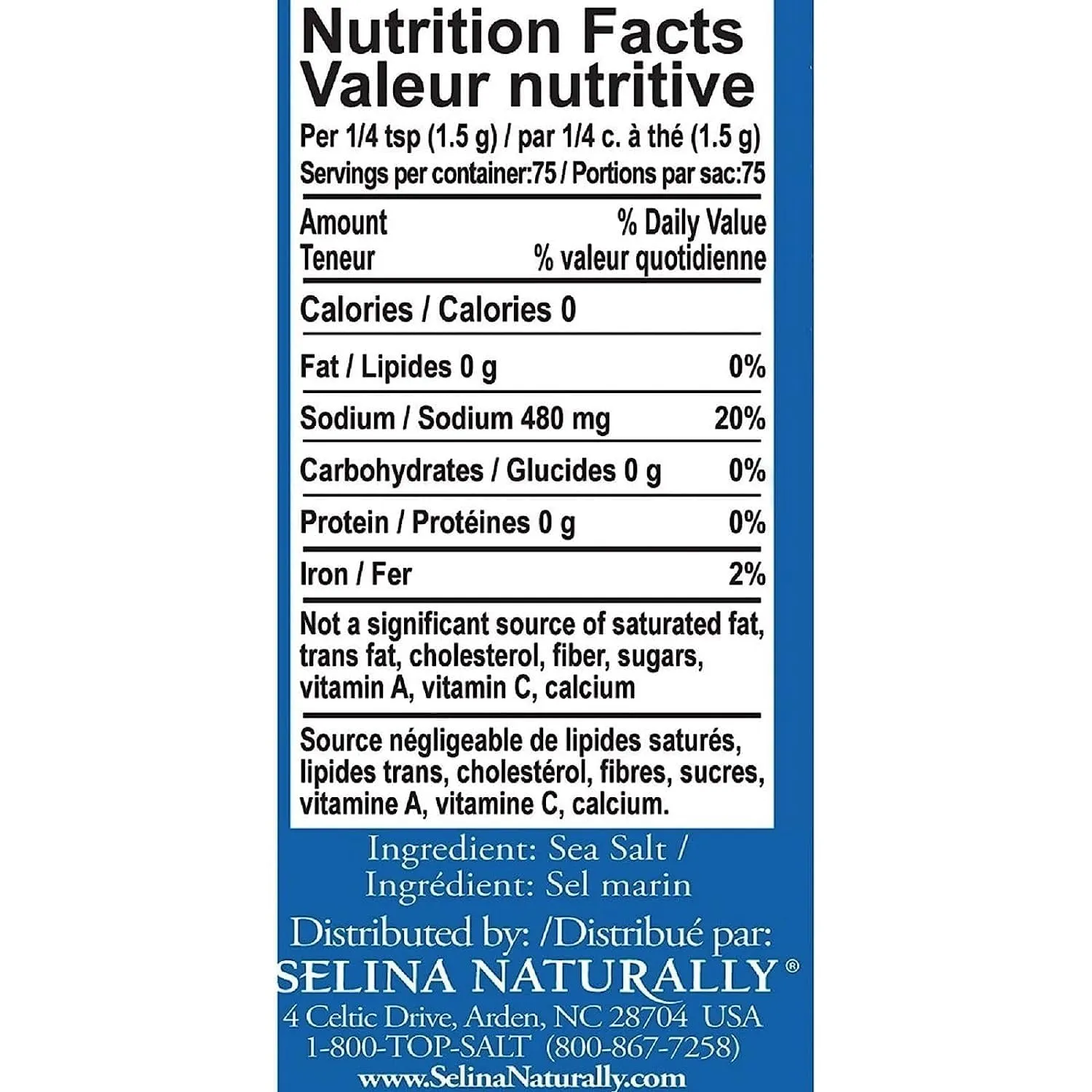 Light Grey Celtic coarse sea salt, 1 lb. bag - Pack of 2