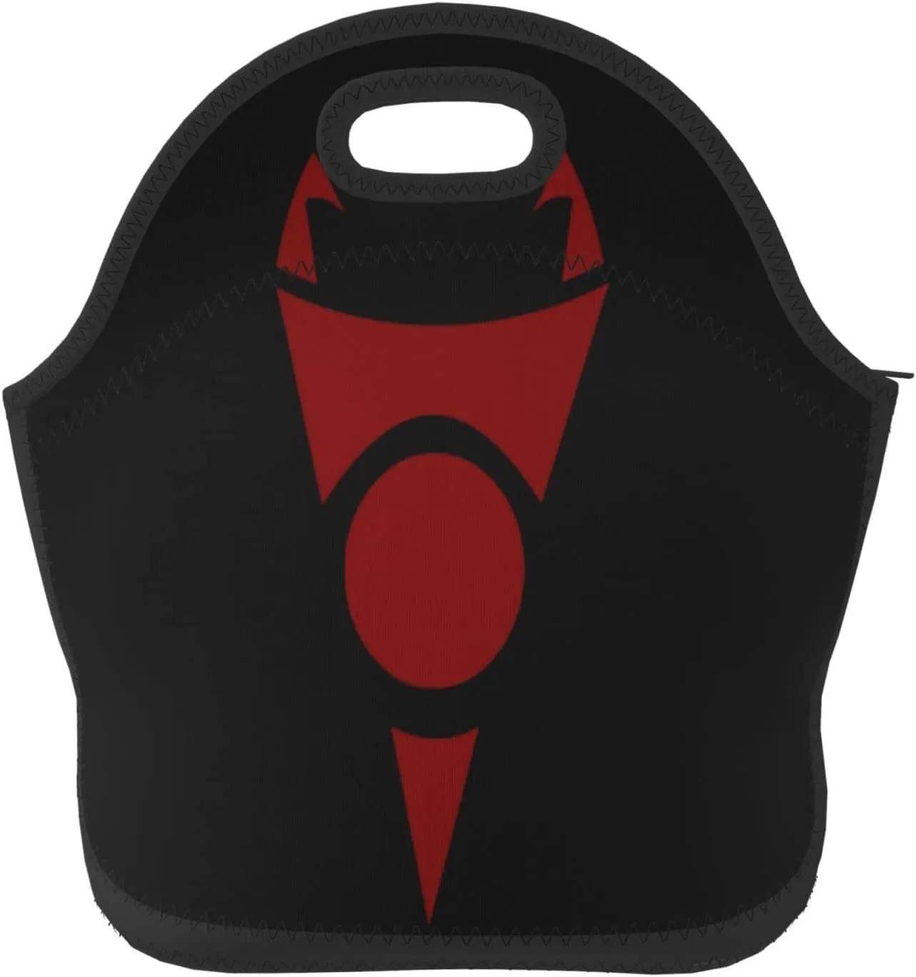 Lunch Bags Invader Anime Zim Insulated Lunch Tote Reusable Portable Lunch Box for Outdoor Office Picnic 11 X 11.4 X 5.5 in