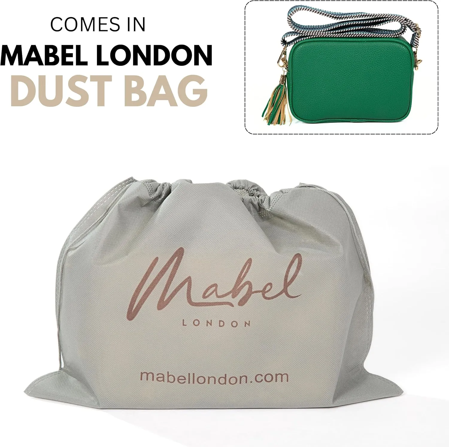 Mabel Crossbody Bag for Women Lightweight mall Shoulder Handbag Bag with Wide Adjustable Canvas Strap, Lightweight - Drew