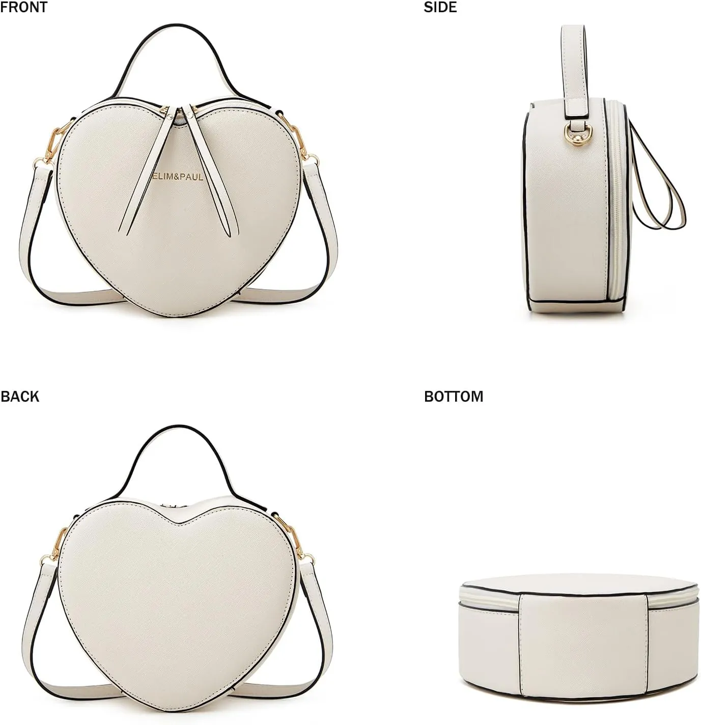Makes Small Sling Bag for Women, Vegan Leather Fanny Pack Crossbody Bags for Women, Chest Bag With Wide Strap