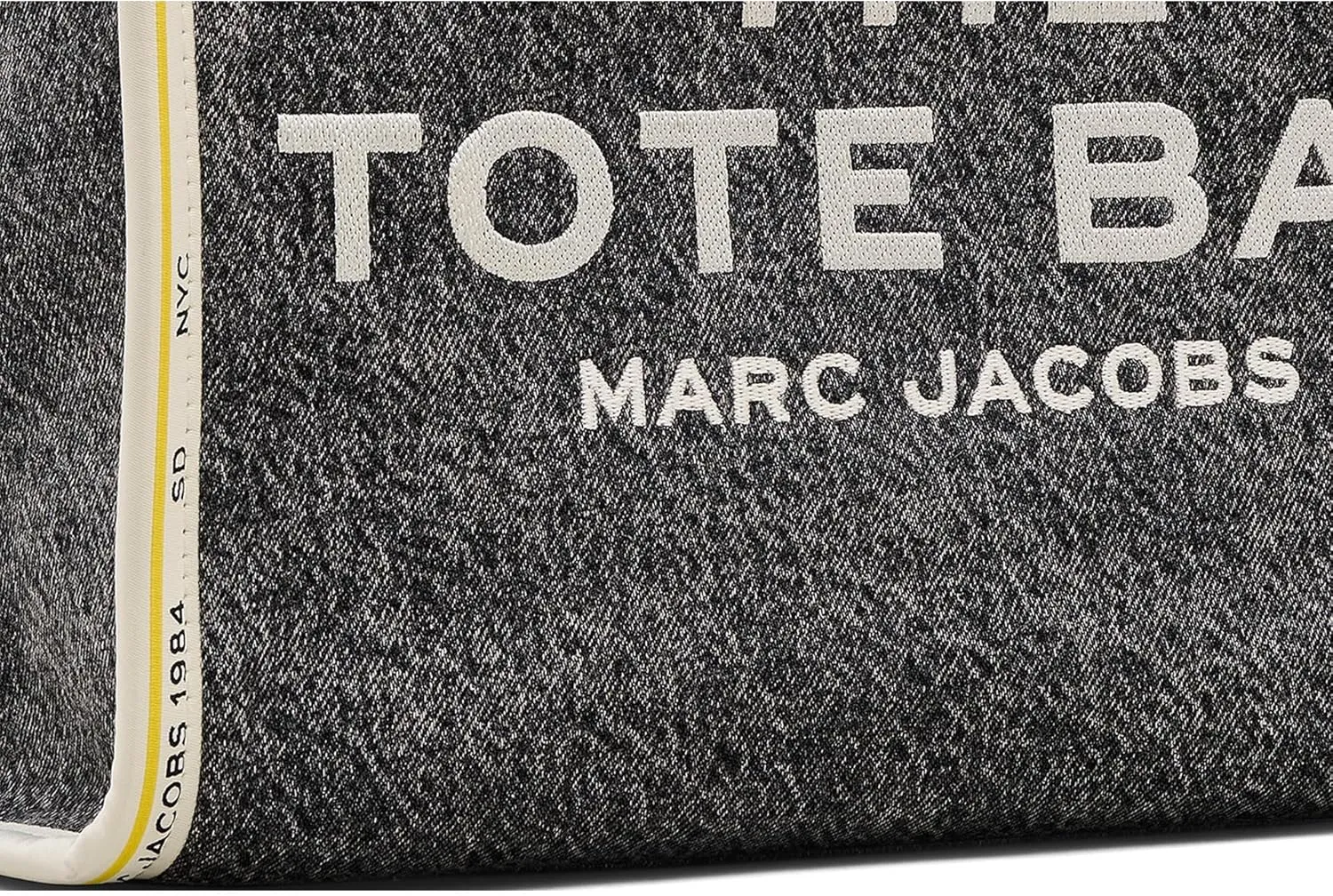 Marc Jacobs The Denim Chain Medium Tote Bag
