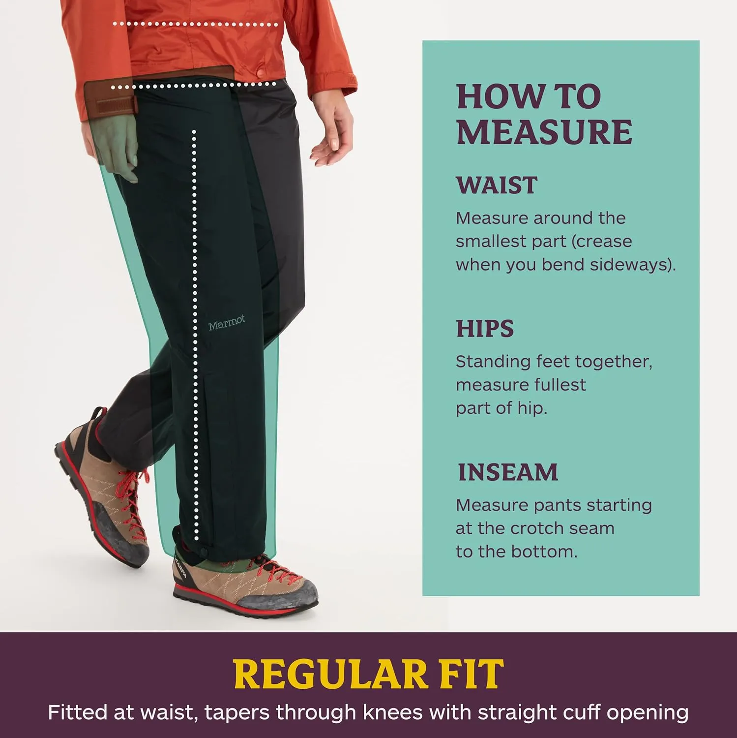 MARMOT Women's PreCip Eco Pant