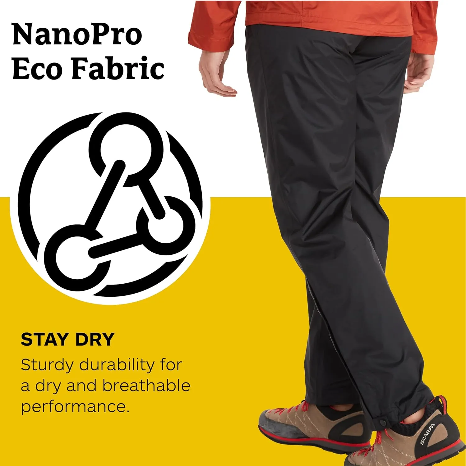 MARMOT Women's PreCip Eco Pant