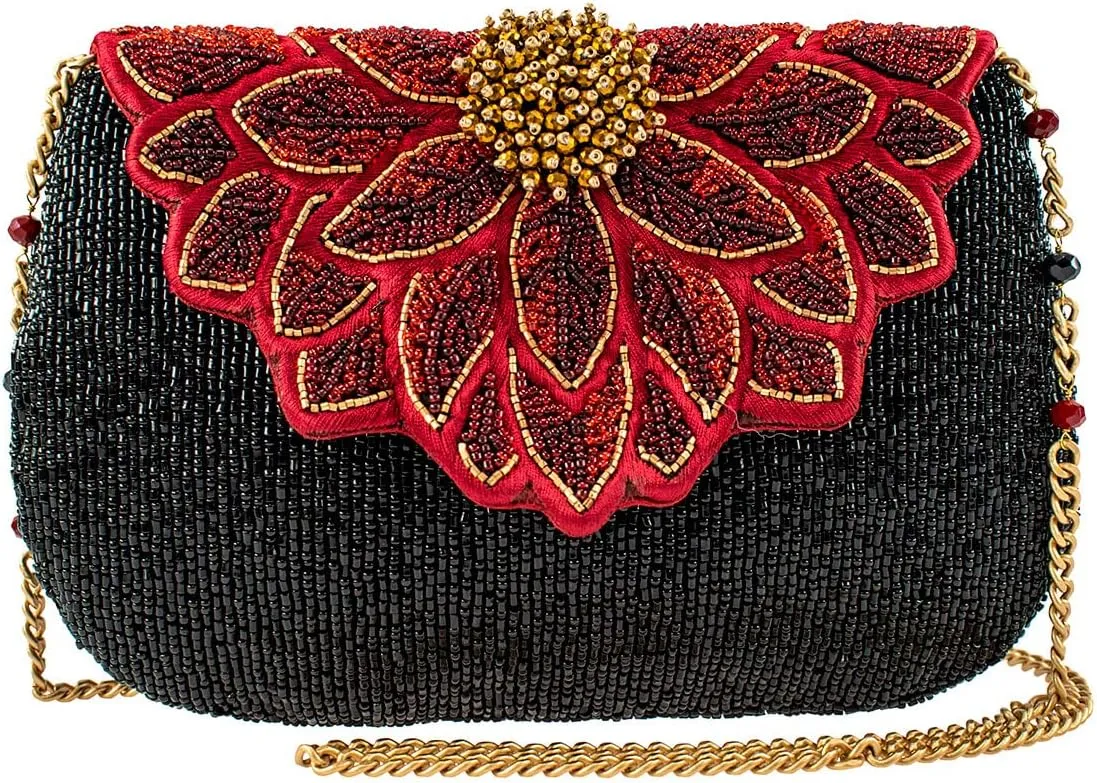 Mary Frances Crimson Bloom, Black