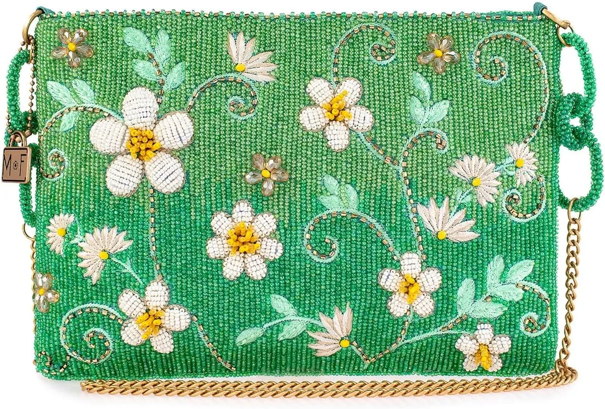 Mary Frances Daisy Days, Green