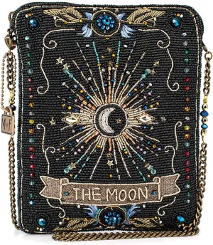 Mary Frances Moonstruck Mini, Black