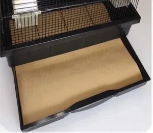 Medium Size Cages - Pick-Your-Size - 150 Pre-Cut Sheets - 21.50 x 22.25-278 Ft. 40 Pound Paper.