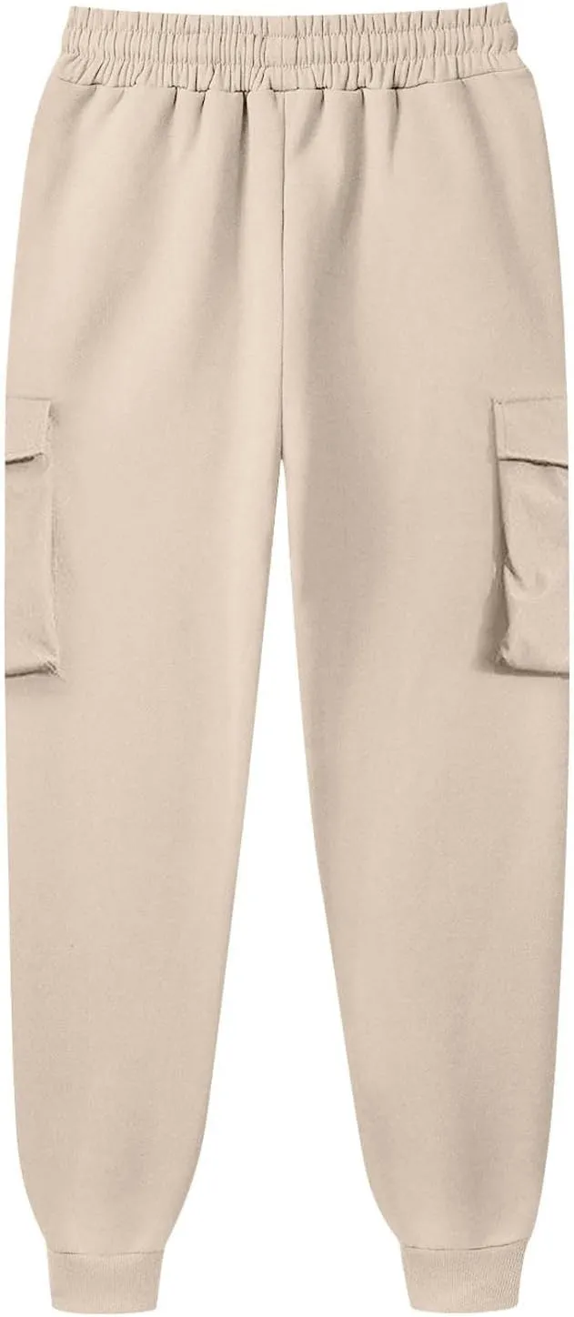 Men's Athletic Running Sweatpants Casual Sports Length Solid Mens Pants Men's Pants Men's Cotton Casual Sweatpants