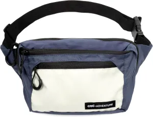 Men's Fanny Pack - Stylish and Durable Waist Bag with Adjustable Strap, Multiple Zippered Pockets, Lightweight and Secure Hip Pack for Travel, Outdoor Activities, and Everyday Use BLUE