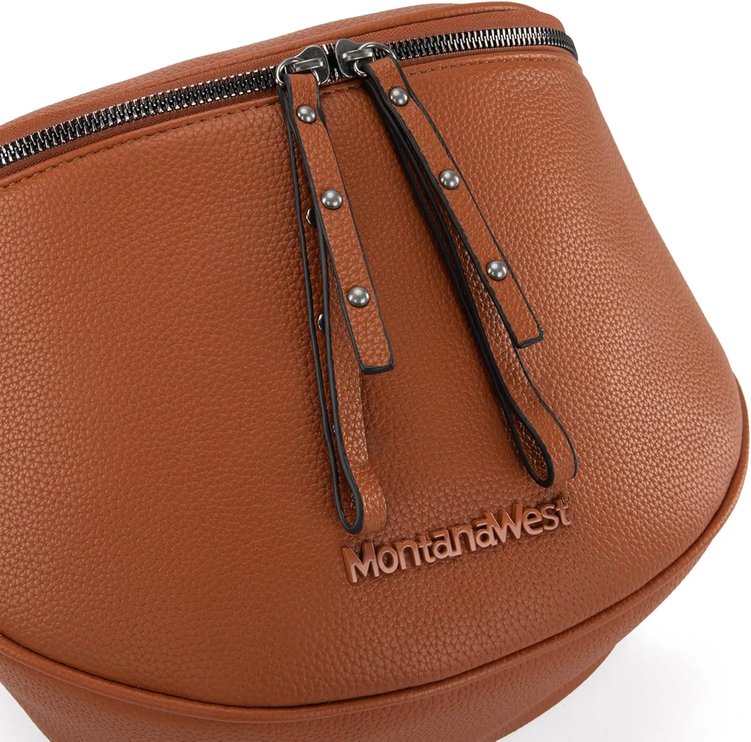 Montana West Crossbody Bags for Women Bum Bag Sling Purse with Adjustable Strap