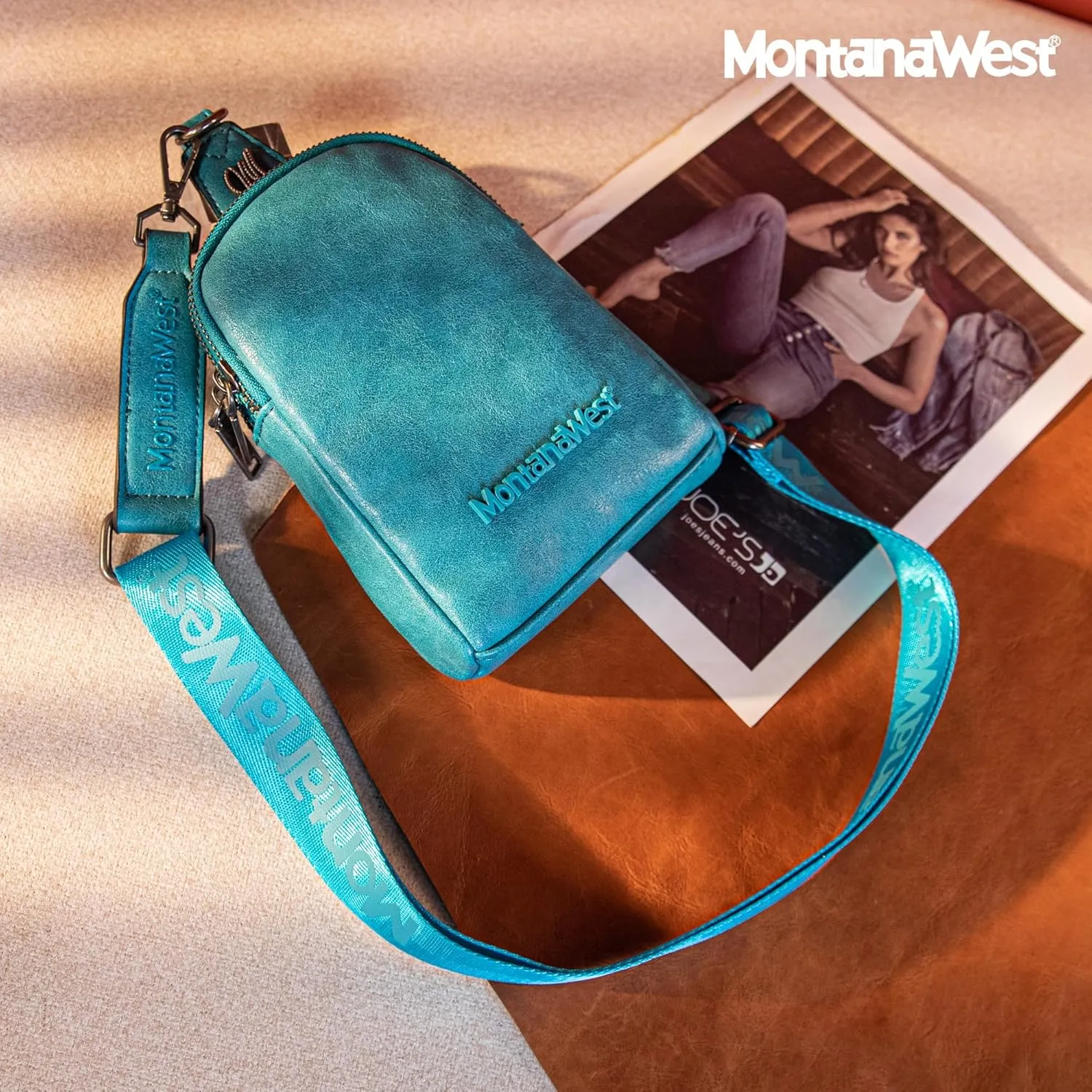Montana West Small Crossbody Sling Bag for Women Cute Cross Body Fanny Pack Purse