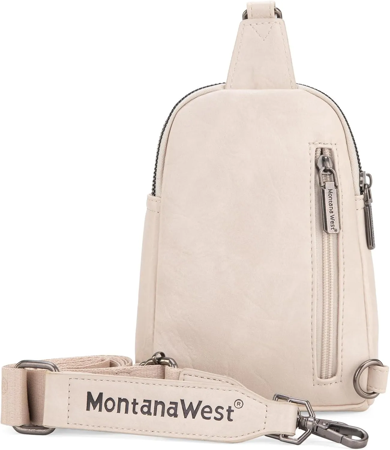 Montana West Small Crossbody Sling Bag for Women Cute Cross Body Fanny Pack Purse