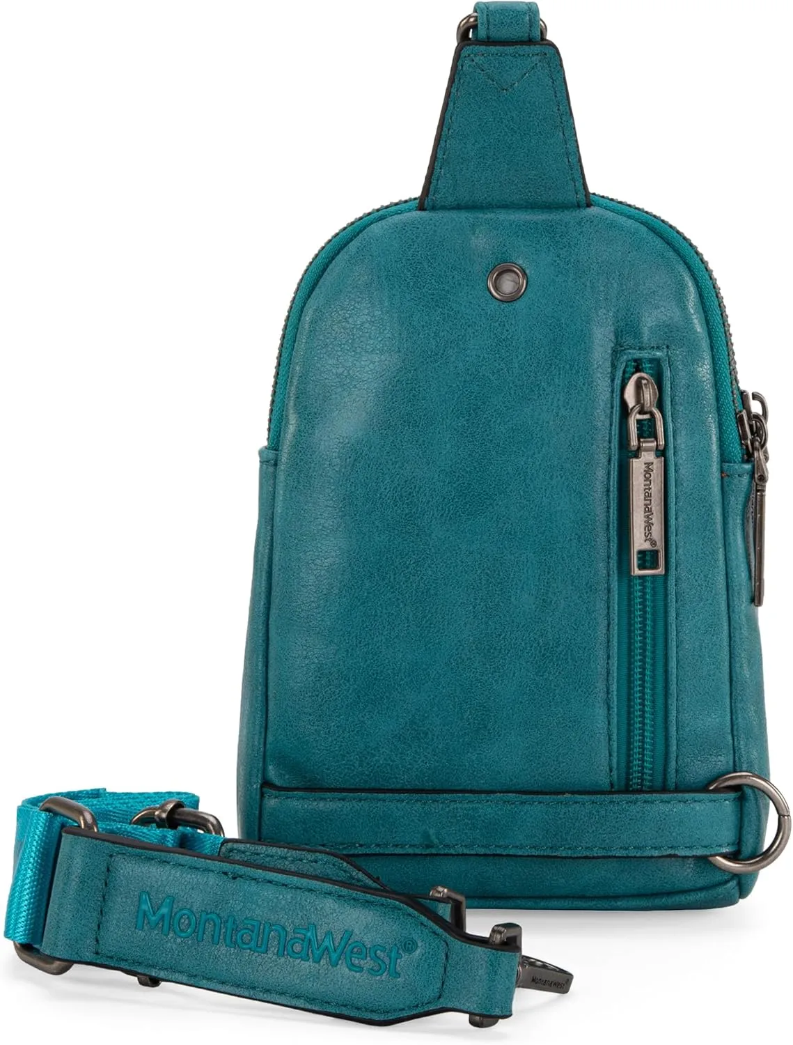 Montana West Small Crossbody Sling Bag for Women Cute Cross Body Fanny Pack Purse