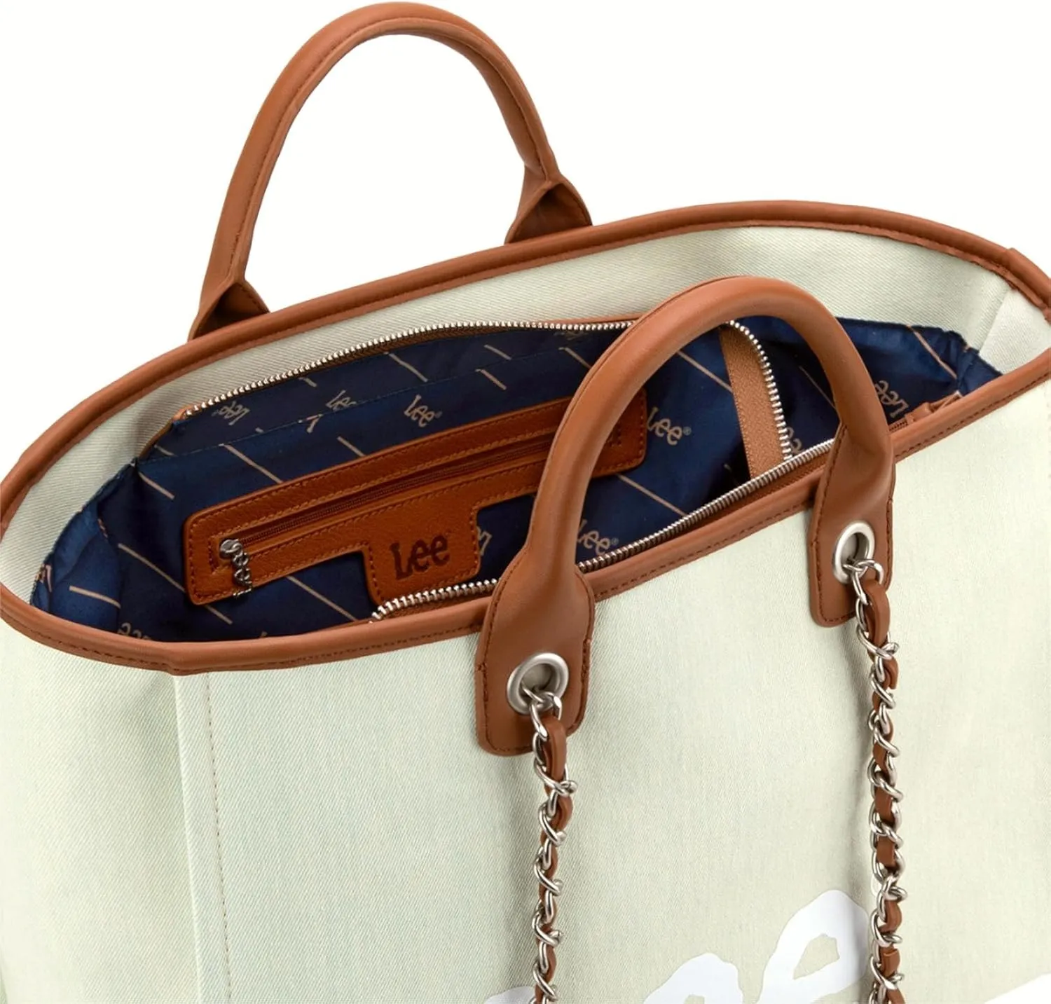 Montana West x Lee Tote Bag for Woman Denim Handbag Crossbody Shoulder Bag with Strap