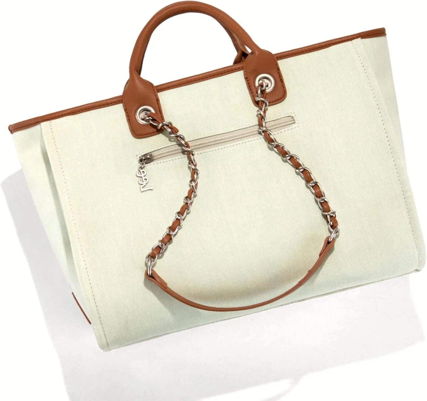 Montana West x Lee Tote Bag for Woman Denim Handbag Crossbody Shoulder Bag with Strap