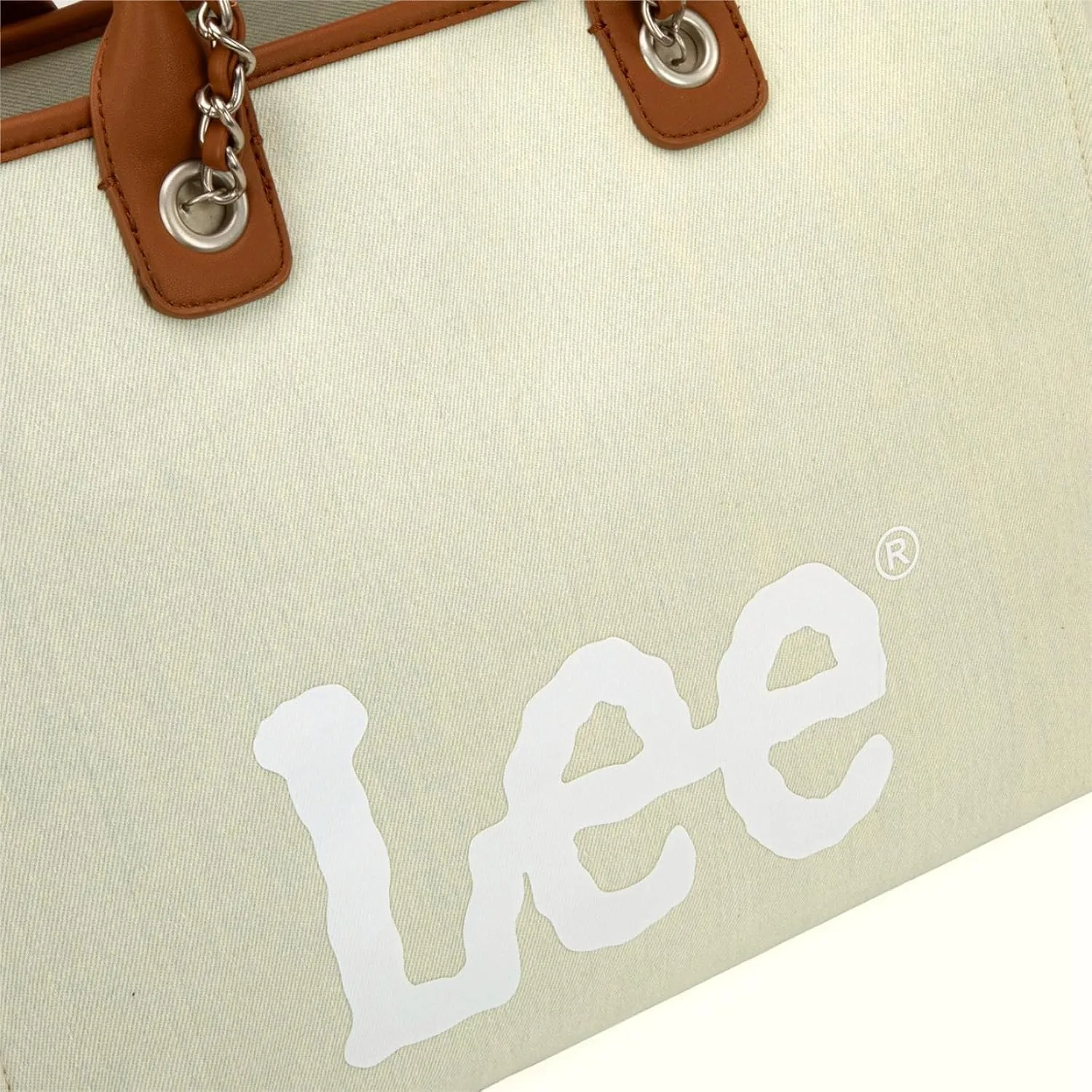 Montana West x Lee Tote Bag for Woman Denim Handbag Crossbody Shoulder Bag with Strap