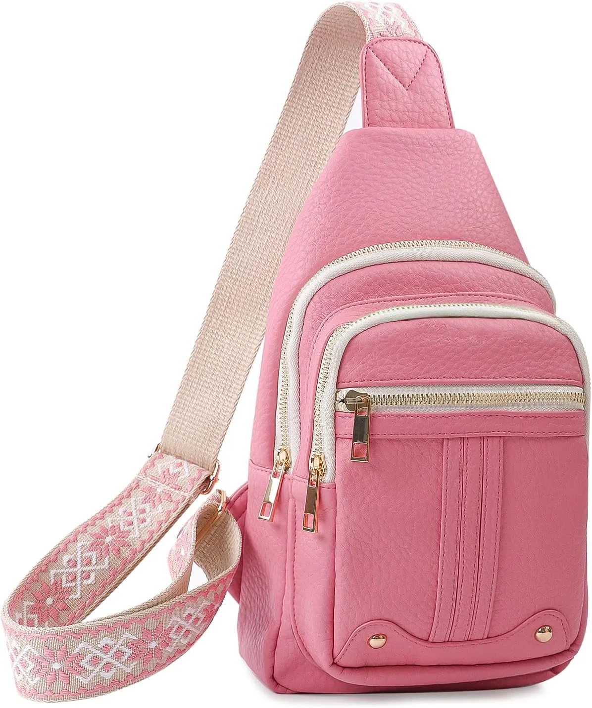 Mothers Day Gifts for Wife Mom Crossbody Bag Birthday Gifts for Women Cute Mom Gift Ideas from Daughter Son Husband Small Sling Bags Fanny Pack