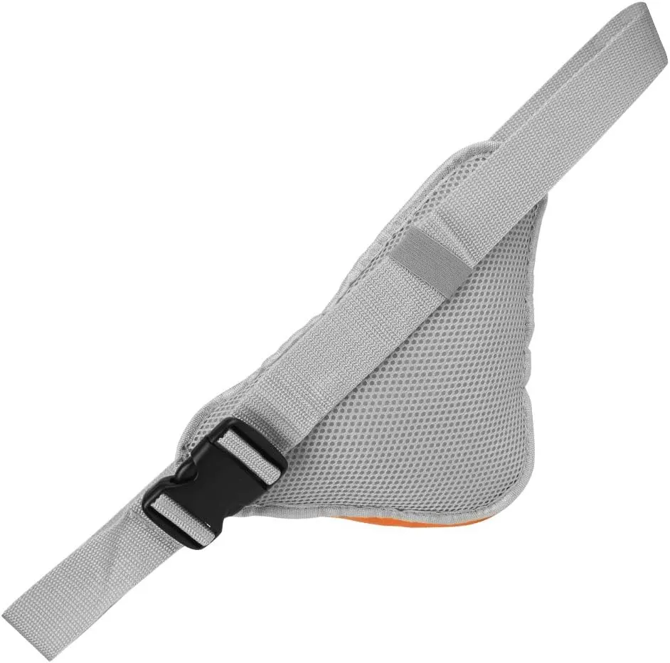 Mountaineering Cycling Lightweight Packet Bag Multifunction Mobile Phone Water Bottle Waist Hanging Bag (Orange)
