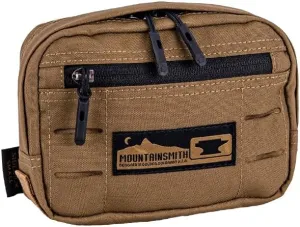 Mountainsmith Sidekick Lumbar Fanny Pack, Belt Bag, Crossbody Sling, Heritage Black