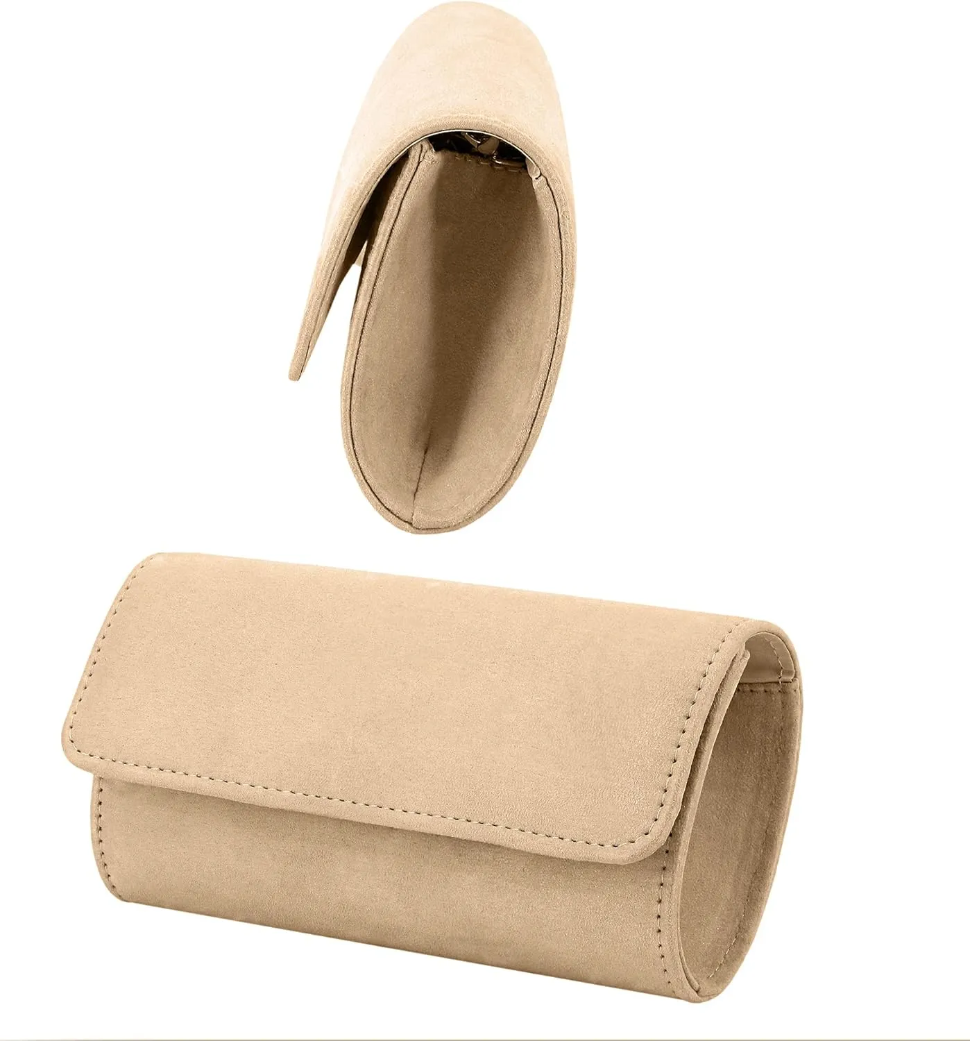 Naimo Flap Dazzling Small Clutch Bag Evening Bag With Detachable Chain