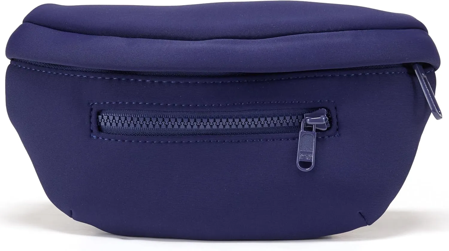 Neoprene Fanny Pack 3 Pockets Waist Bag for Men & Women Fashion Water Resistant Hip Bum Bag with Adjustable Belt for Running Travel Hiking Workout Sports (Storm Blue, One Size)