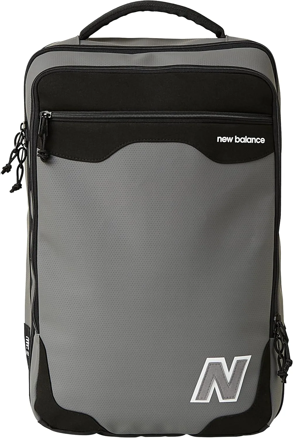 New Balance Backpack, Grey, One Size