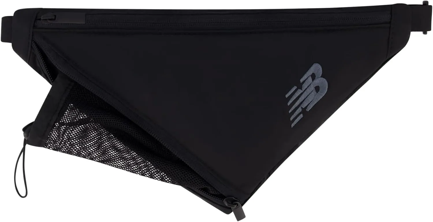 New Balance Women's Fanny Pack, Large Crossbody Waist Belt Bag