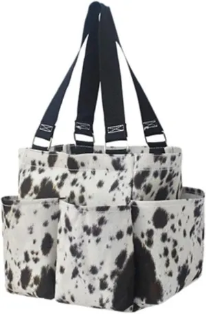 NGIL Small Utility Tote Small Carry on Travel Tote Bags for Women, Women Mini Work Tote Caddy Bag