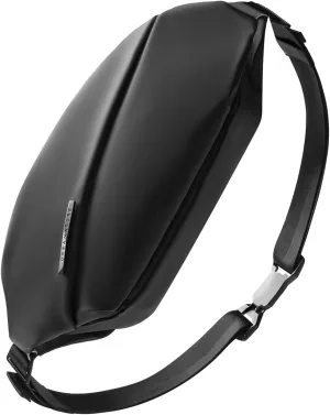 NIID-R0 Leisure Sling bag Shoulder Backpack Waterproof Quickly Removable Lightweight Chest bag Casual Crossbody Bag For Men ，Suitable For Hiking And Cycling