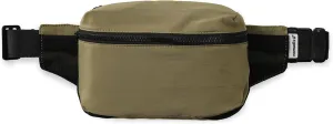 Nomadix Fanny Pack Granite Grey – Lightweight, Water-Resistant Crossbody Bag for Hiking, Festivals, and Travel – Eco-Friendly Recycled Nylon with Key Clip, Dual Pockets, and Secure Storage