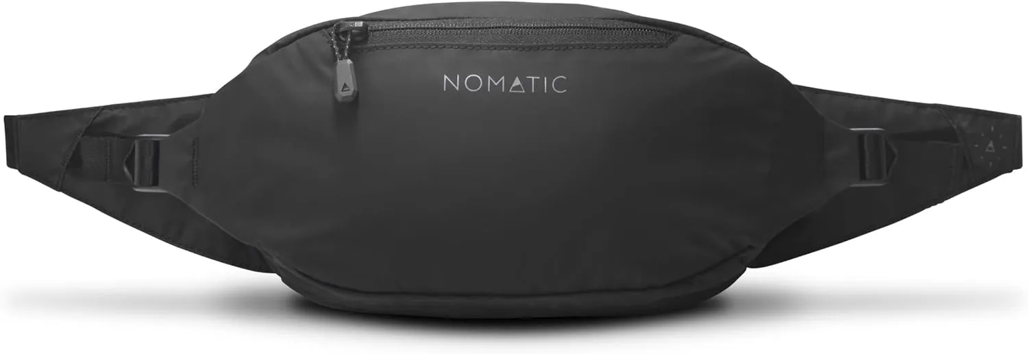 NOMATIC Navigator Collapsible Sling 3L - Crossbody Bag Sling Backpack - Light Collapsible Hiking Daypack Sling for Travel