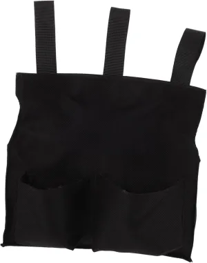 Oxford Fabric Baseball Umpire Bag Softball Pouch Adjustable Waist Belt Side Storage