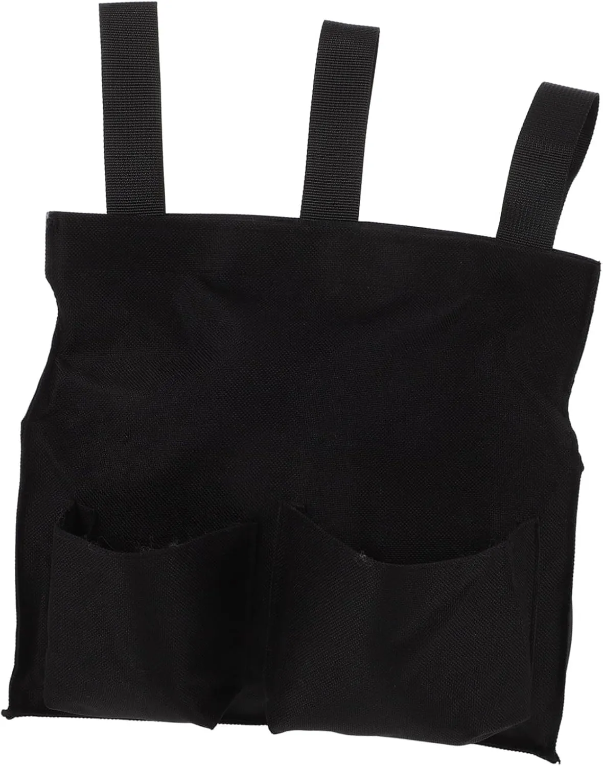 Oxford Fabric Baseball Umpire Bag Softball Pouch Adjustable Waist Belt Side Storage