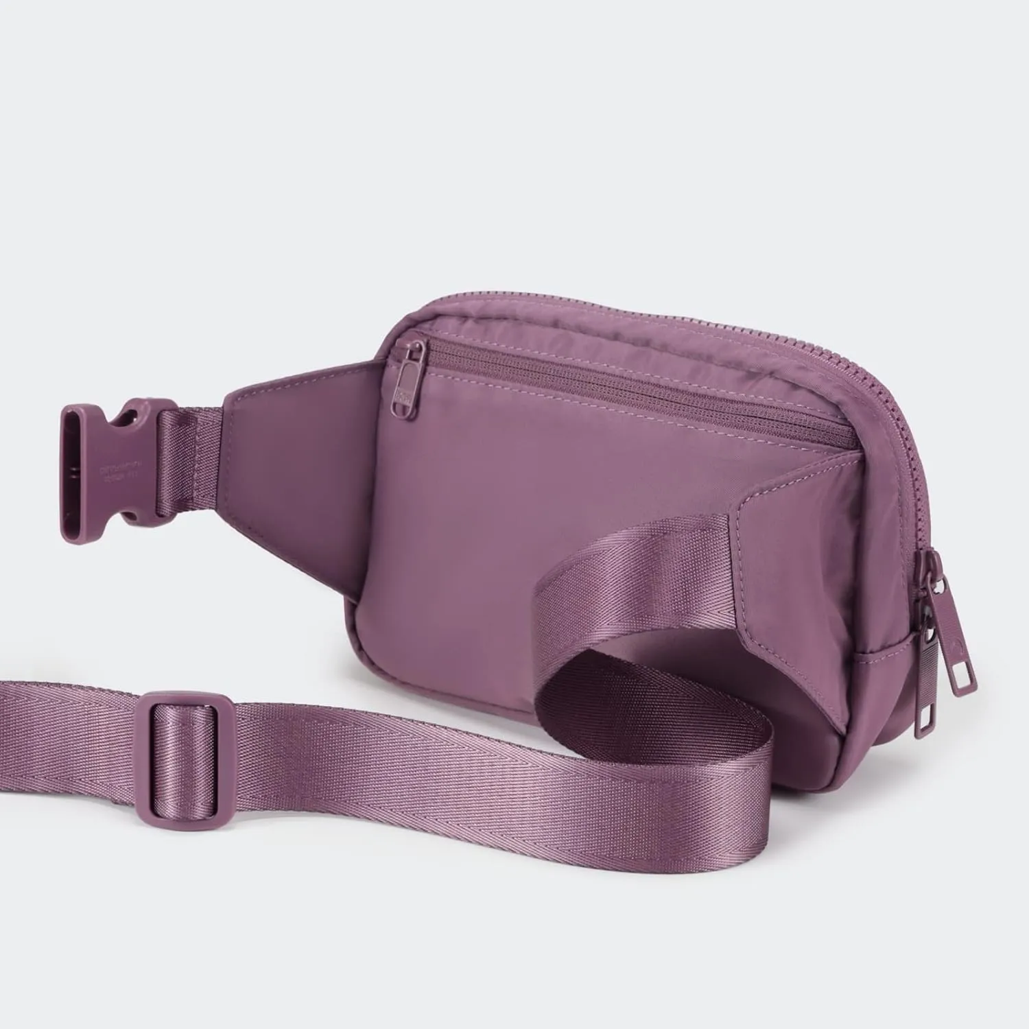 Pander Belt Bag Large 2L, Waterproof Everywhere Fanny Pack Purse for Women and Men with Adjustable Strap.