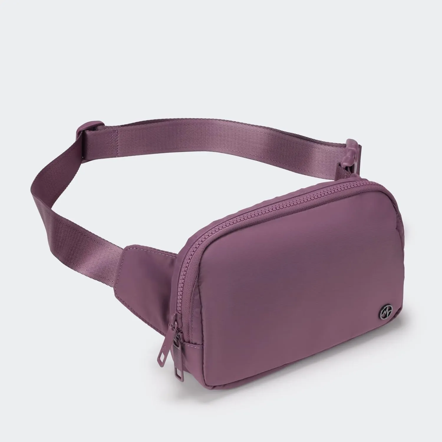 Pander Belt Bag Large 2L, Waterproof Everywhere Fanny Pack Purse for Women and Men with Adjustable Strap.