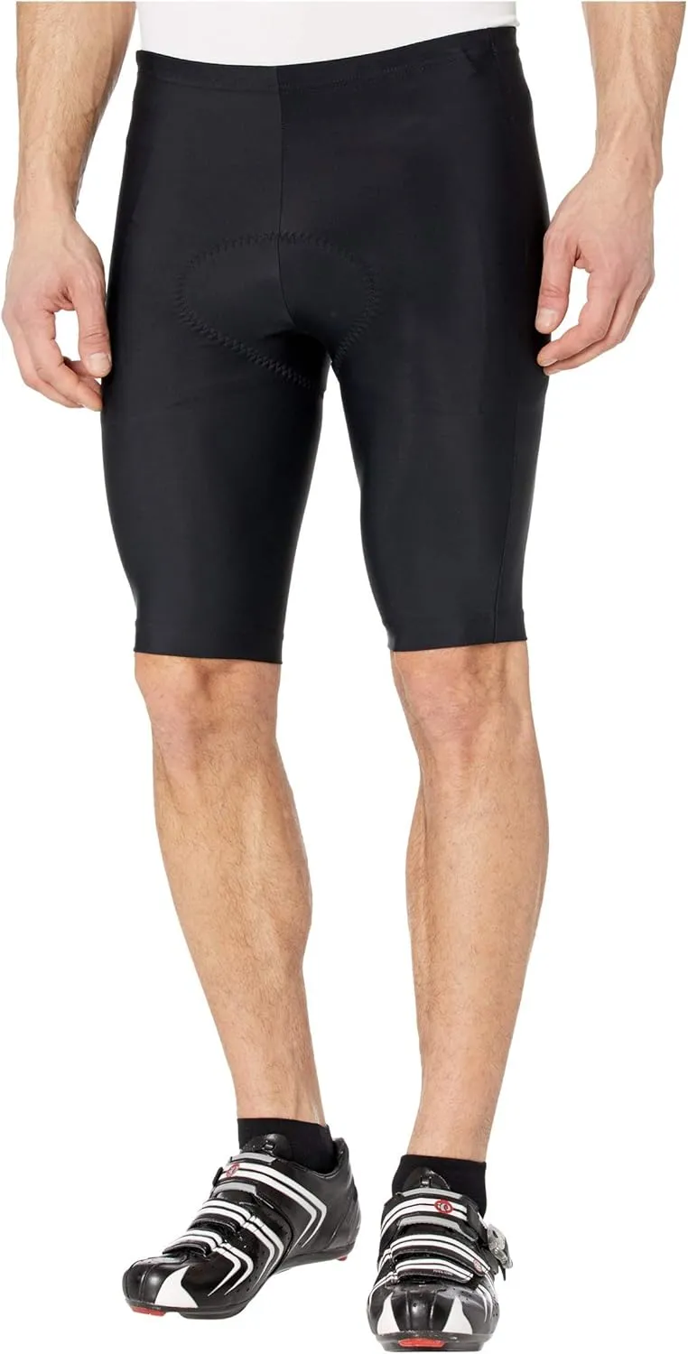 PEARL IZUMI Men's 10.5" Attack Cycling Shorts, Breathable with Reflective Fabric