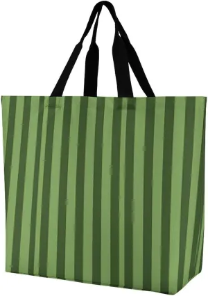 Penguin Antarctica Ice Tote Bag for Women Reusable Grocery Shoulder Bag Shopping Bags for Travel, Groceries