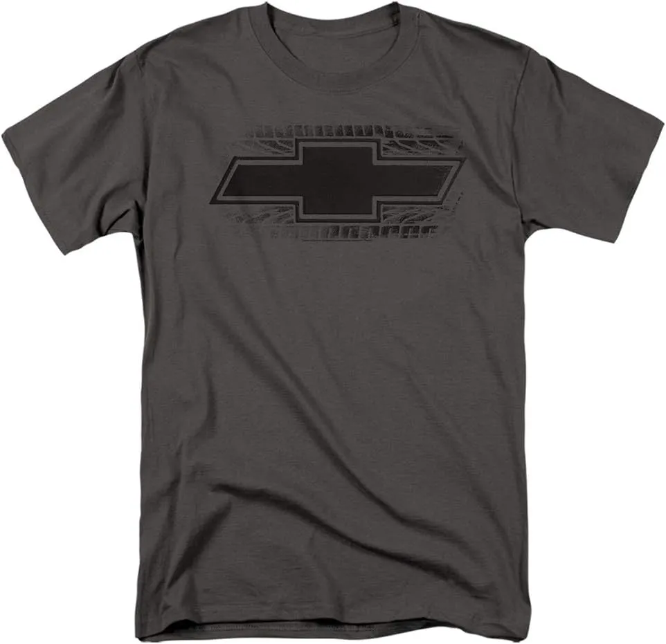 Popfunk Classic Chevrolet Chevy Bowtie Logo T Shirt & Stickers