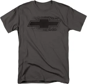Popfunk Classic Chevrolet Chevy Bowtie Logo T Shirt & Stickers